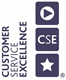 CSE Customer Service Excellence Logo