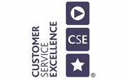 CSE Customer Service Excellence Logo