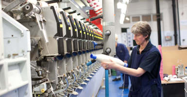 ISO 45001 Hero