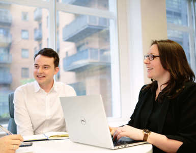 ISO 22301 Transfer