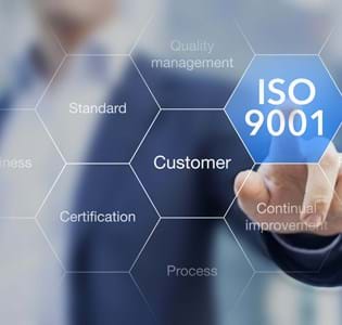 ISO 9001 Transfers