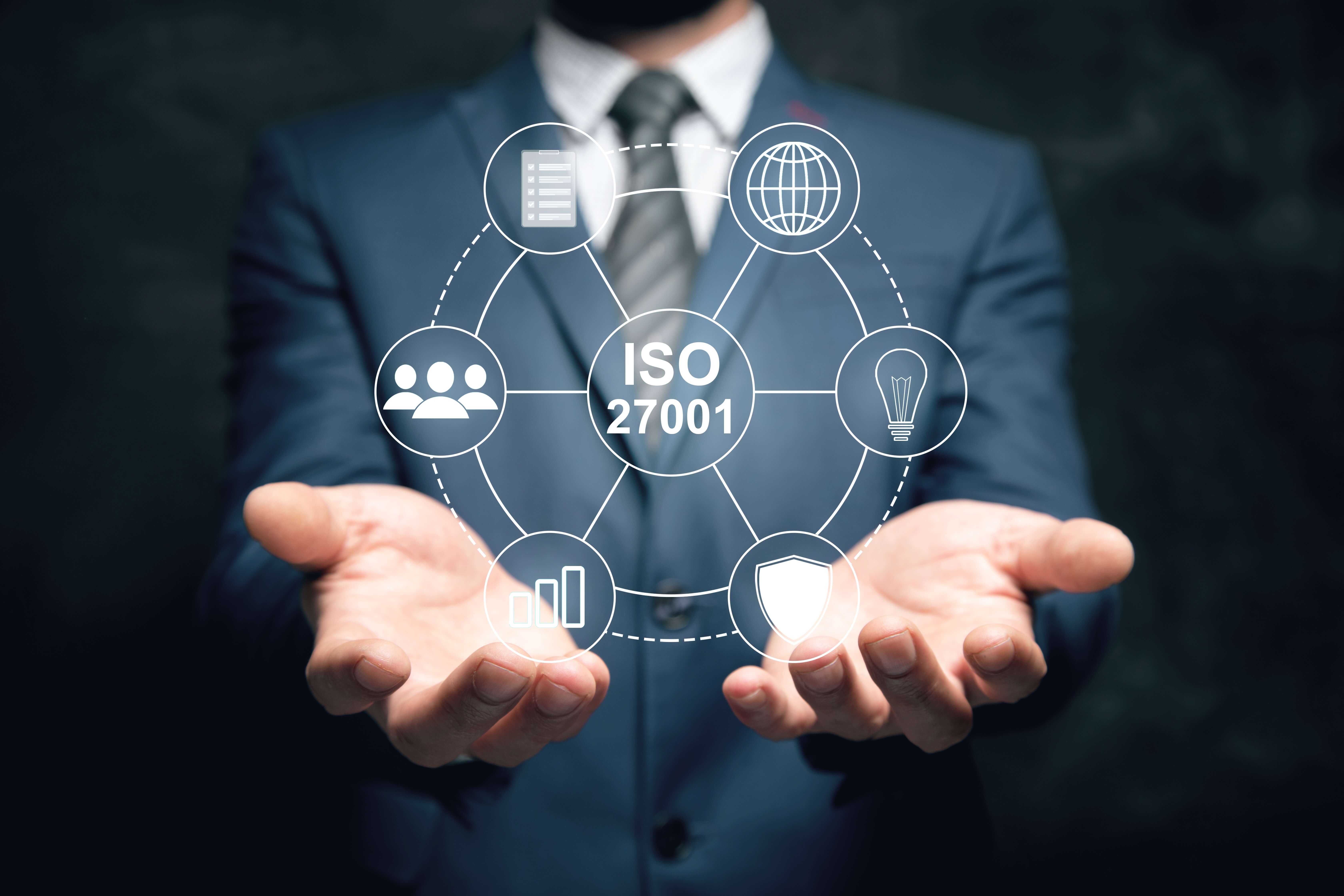 What is ISO 27001?