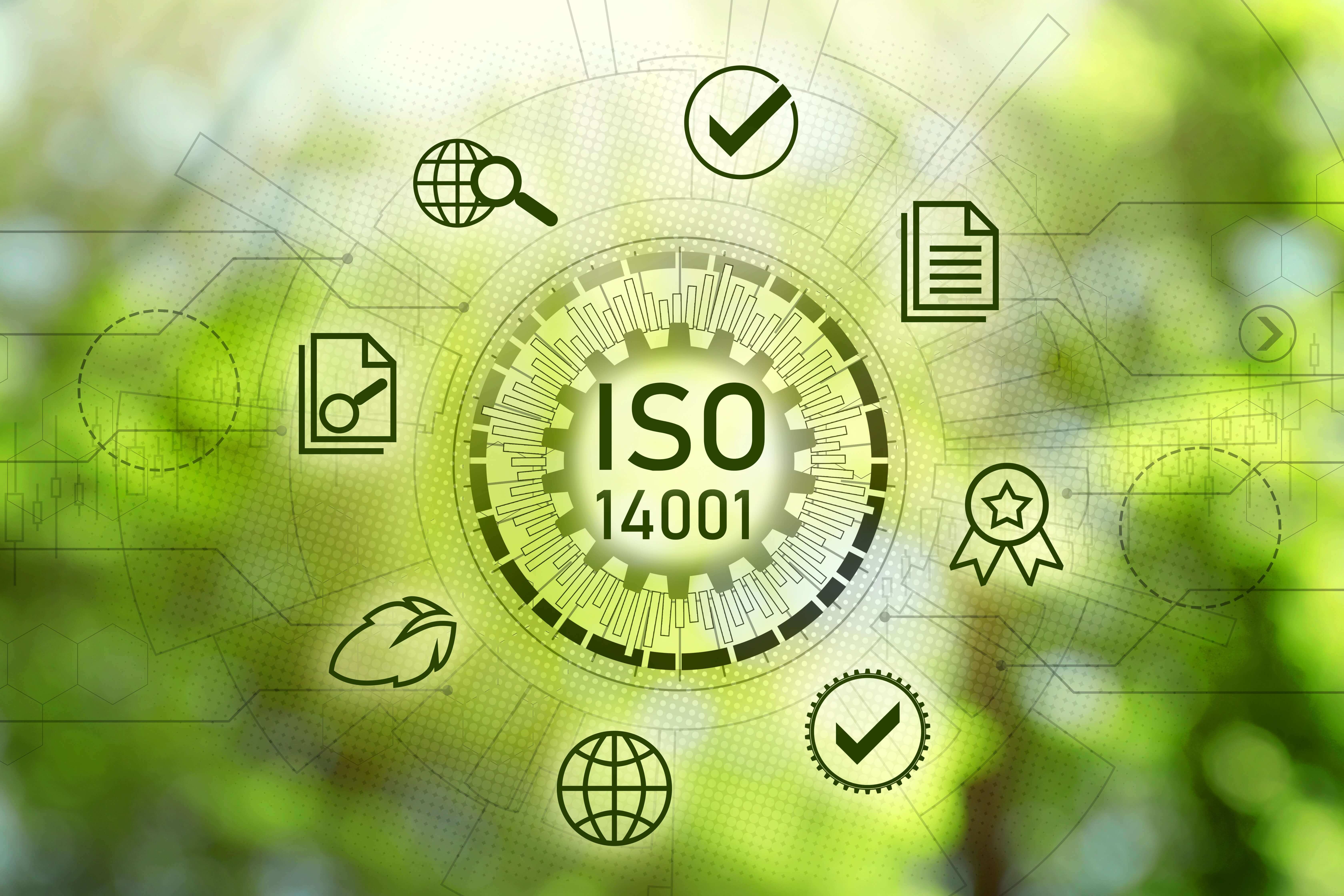 What is ISO 14001