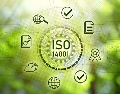 What is ISO 14001