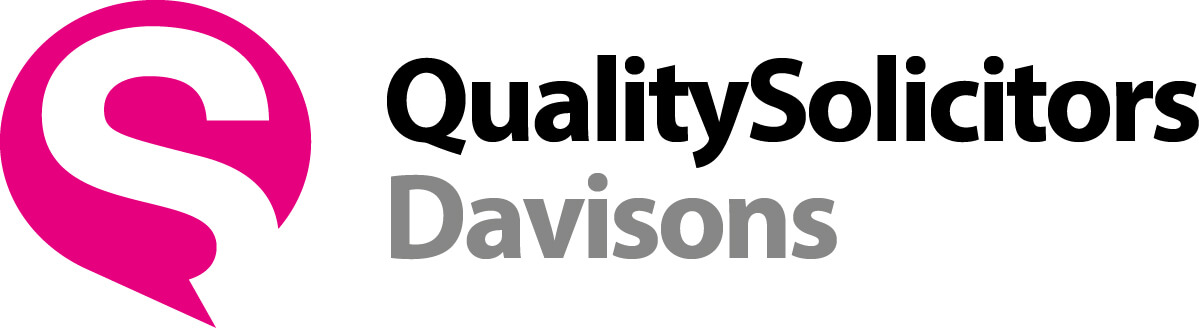quality solicitors davisons logo